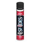 ST IDES | DETROIT MUSCLE BLUNT - INFSUED | PREROLL | 2.5G