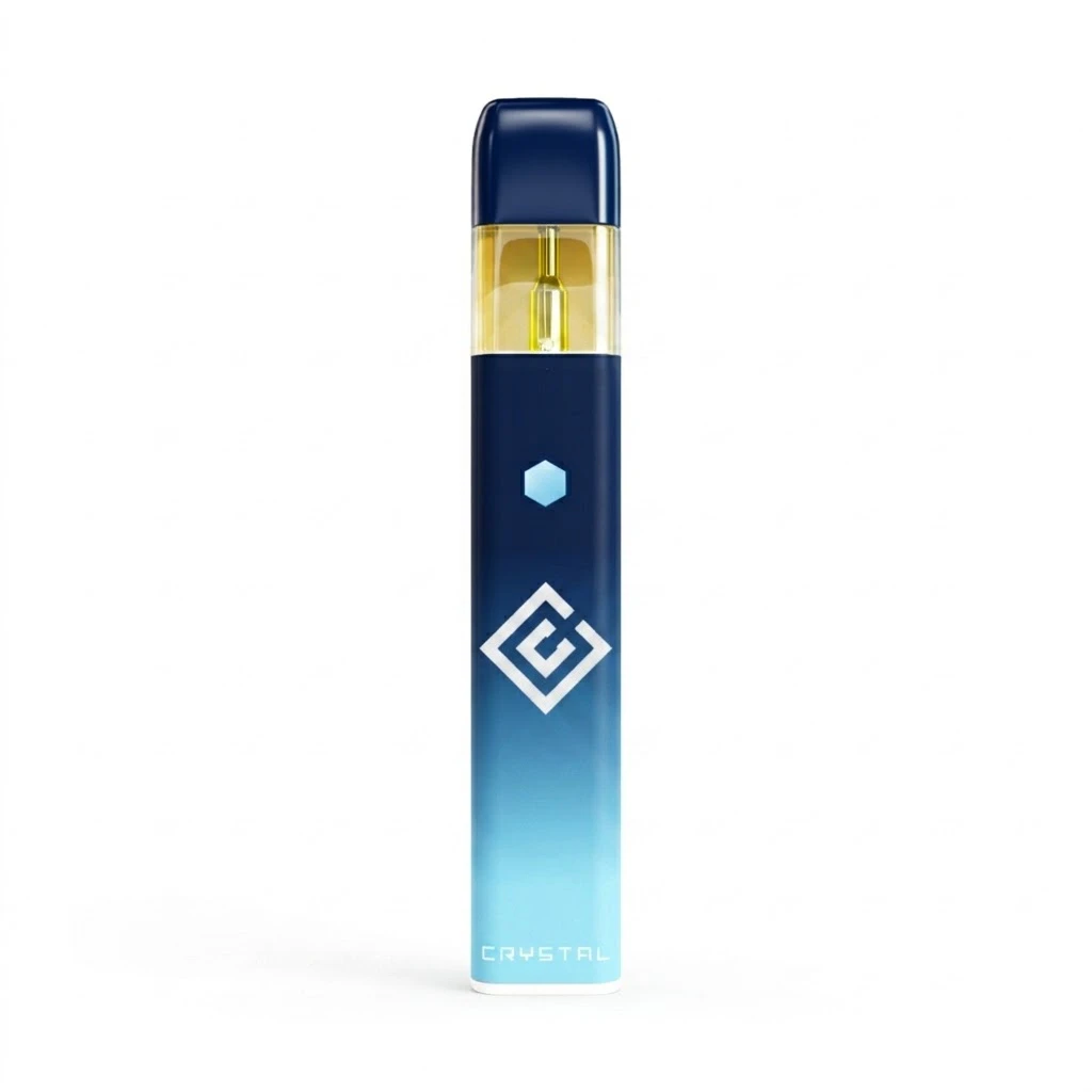 Crystal Clear - Crystal Clear - Disposable - Grape Ape - 1g Main Image