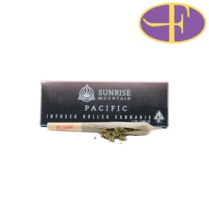 Strawberry G CBD:THC Pre-Roll