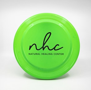 NHC Gear - Frisbees - Neon Green 