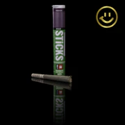 STICKS | Blue Magoo Distillate Infused Pre-roll | 1g