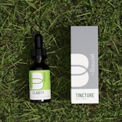 Tincture | The Botanist | Clarity 1:1:1 THC:CBD:CBG | 100mg