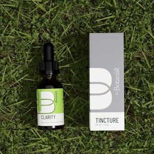 THE BOTANIST - Tincture | The Botanist | Clarity 1:1:1 THC:CBD:CBG | 100mg
