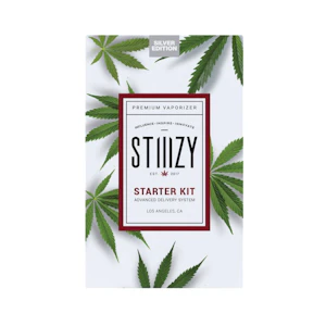 Stiiizy - Stiiizy Starter Kit