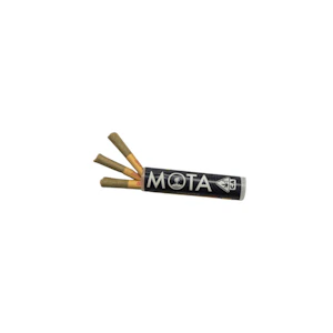 MOTA - 3 pack Mini Joint OG X KM