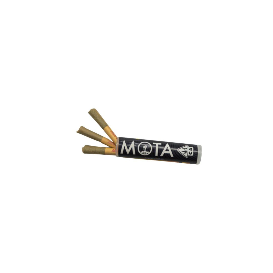 MOTA - 3 pack Mini Joint OG X KM Main Image