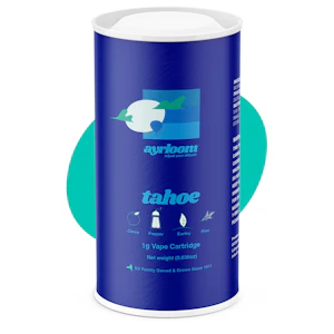 ayrloom - Ayrloom - Tahoe OG - 1g - Indica - Disposable Vape Pen