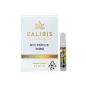 Mix Berry Kush | 1g High Potency Vape (H) | Calibis