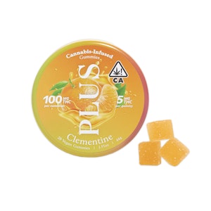 Clementine Classic Gummies [20 ct]