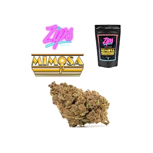 Zips Weed Co. - Zips Weed Co. - Mimosa - 1oz 
