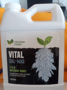 Vital Garden Supply - Vital Cal-Mag 1qt - Vital Garden Supply
