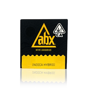 ABX  - ABX - Concentrate - Gmochi - Badder - Farmer's Reserve - 1G