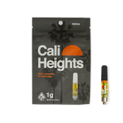CALI HEIGHTS: GRAPE APE 1G CART