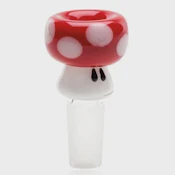 Empire | Mushroom Hand Blown Slide 14mm | Accessories