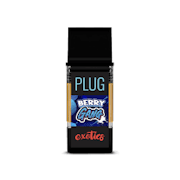 Plug Play - 1g Exotics Pod - Berry Gang