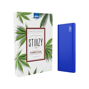 STIIIZY - Stiiizy - Accessory - Power Case - Blue