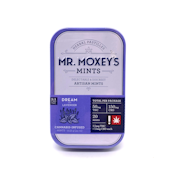 Mr. Moxey's Mints | Dream Lavender CBD CBN 2:1:1 Mints | 20 pack