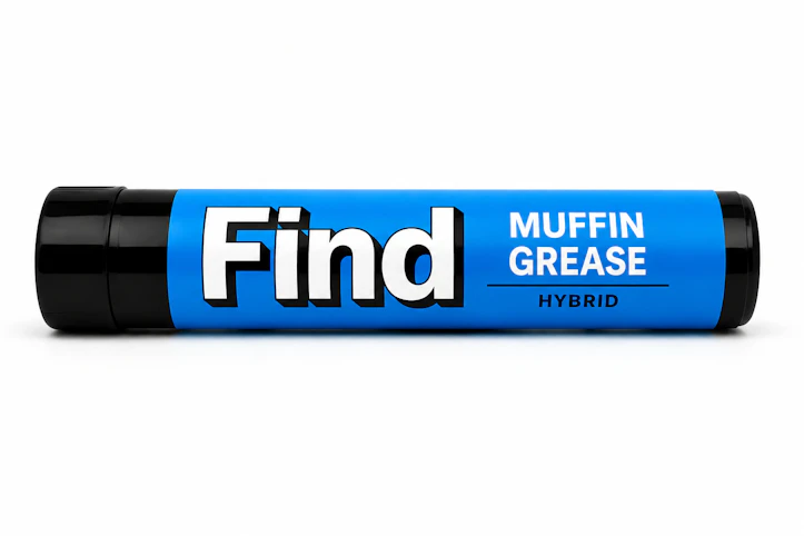 Find - Muffin Grease -Hybrid-28.29% THC |1g (Pre-Roll) Find- Z5 FRONT