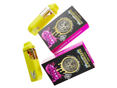 Muha Meds - Muha Meds - Mavericks GMO - 0.5g Hash Rosin Vape