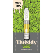 Threddy | Blue Dream 1g (Sativa) - 510 Cartridge