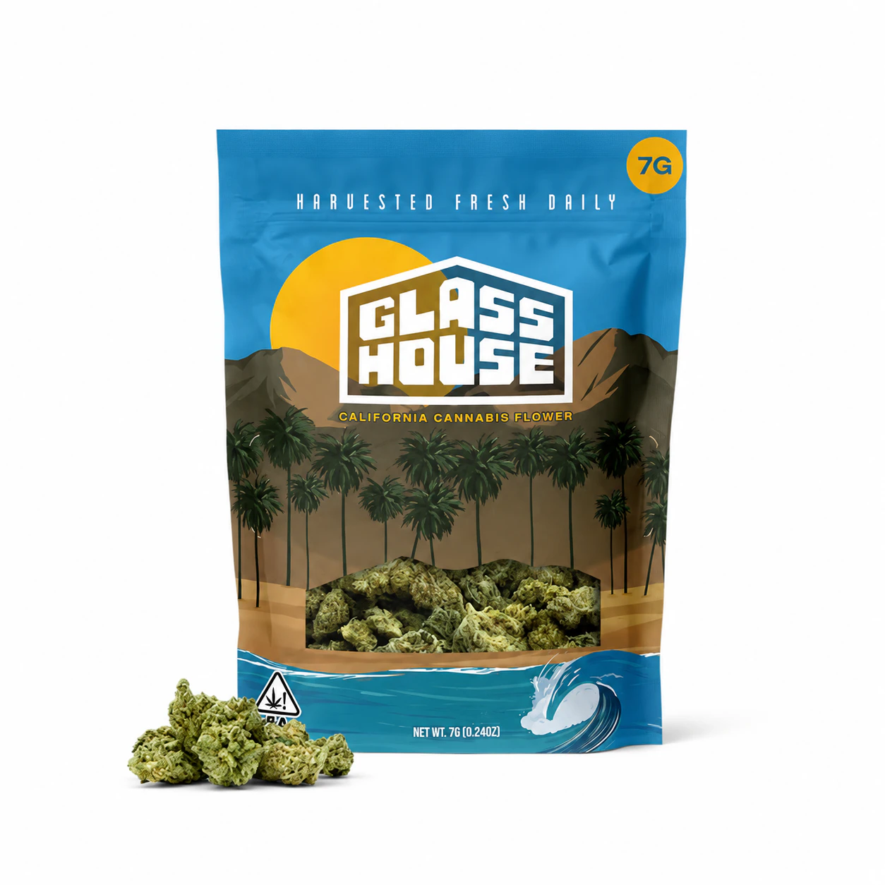 House Of Glass - MAC 1 | 7g Main Image