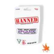 BANNED | GRAPE | 200MG