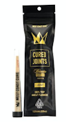 WCC Bacio Gelato Cured Preroll 1g