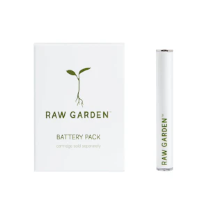 Raw Garden - Raw Garden - Variable Voltage Battery - 510 Thread