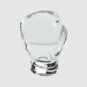 Tyson 2.0 - The Champion's Globe - Clear