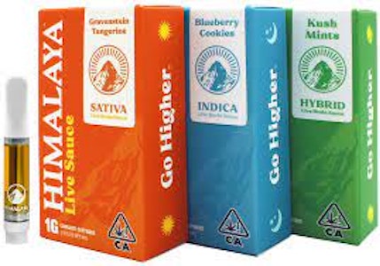 HIMALAYA - LemonHead - Live Sauce - 1g (S) - Himalaya