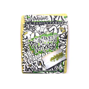 L.A. FAMILY FARMS - PERMANENT MARKER 3.5G - LA FAMILY FARMS