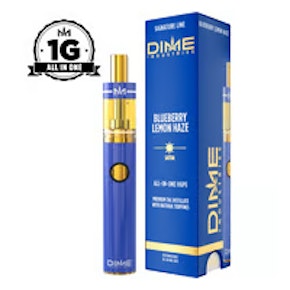 Dime I All-In-One | Signature Line | Blueberry Lemon Haze | 1g
