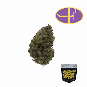 Humboldt Growers Network - Apple Pie