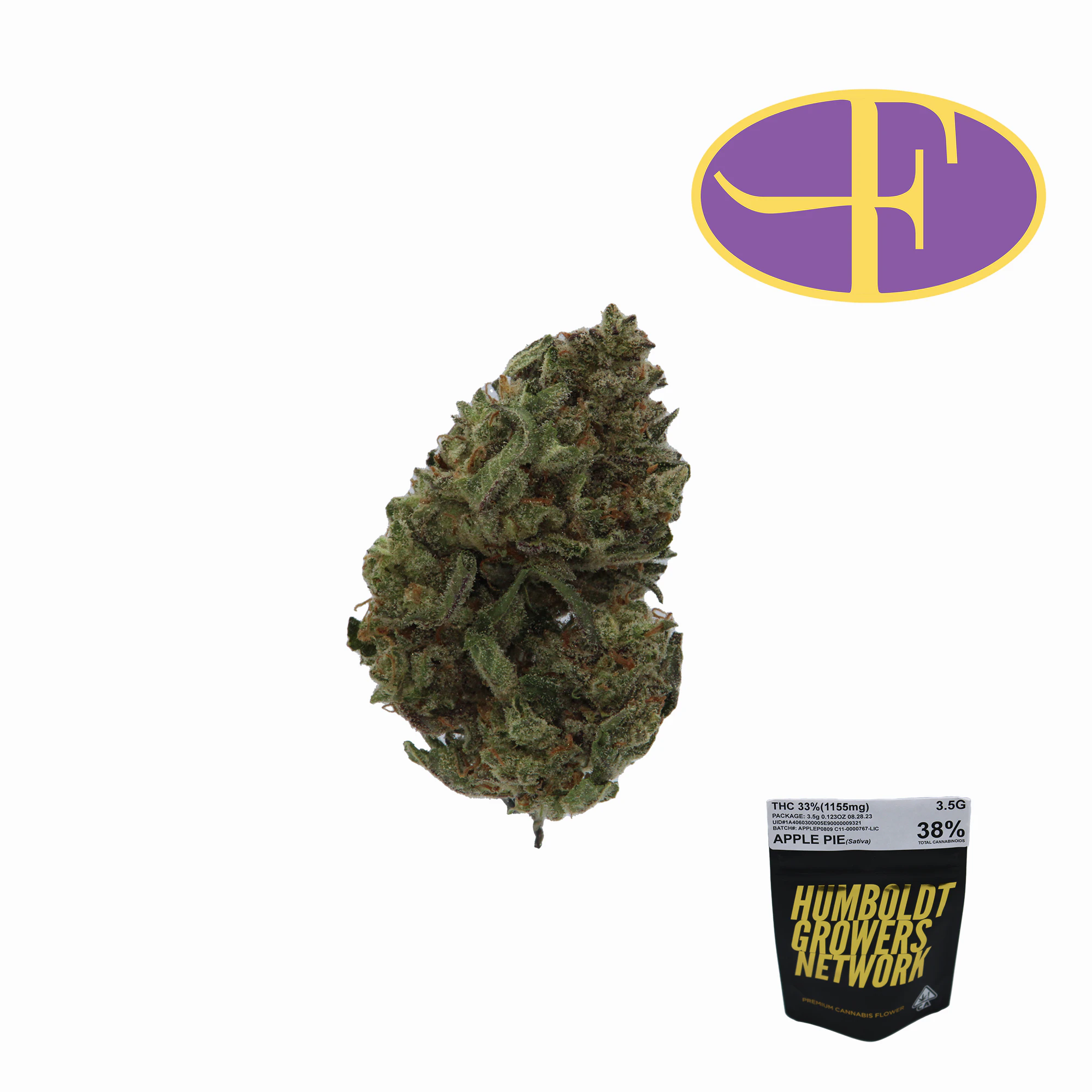 Humboldt Growers Network - Apple Pie Main Image