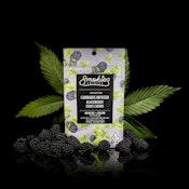 Smokiez Blackberry Fruit Chews