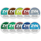 ZYN | 6mg Nicotine Pouches | Wintergreen 05.14.26