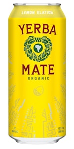 Guayaki - Guayaki - 15.5oz. Non-Infused Beverage - Lemon Elation Yerba Mate
