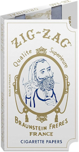 ZIG ZAG - ZIG ZAG | SINGLE WIDE PAPERS | ACCESSORIES