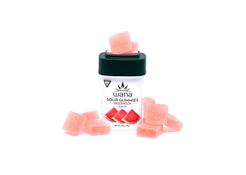 Wana - Watermelon (Hybrid) Gummies - 200mg