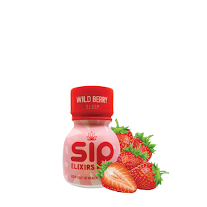 Wild Berry 100mg Drink - SIP