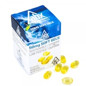 ABX Refresh Soft Gels 50mg THC (20 capsules)