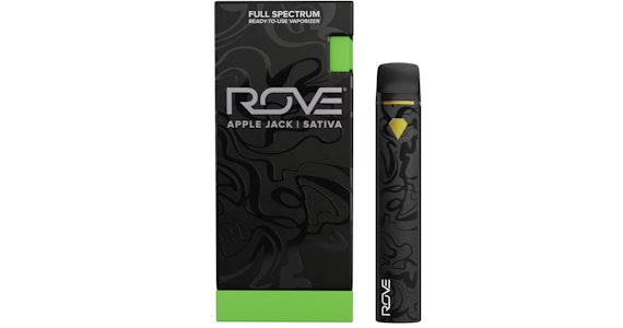 ROVE - Rove - Apple Jack Live Resin Diamond Ready-To-Use Pod - 1g