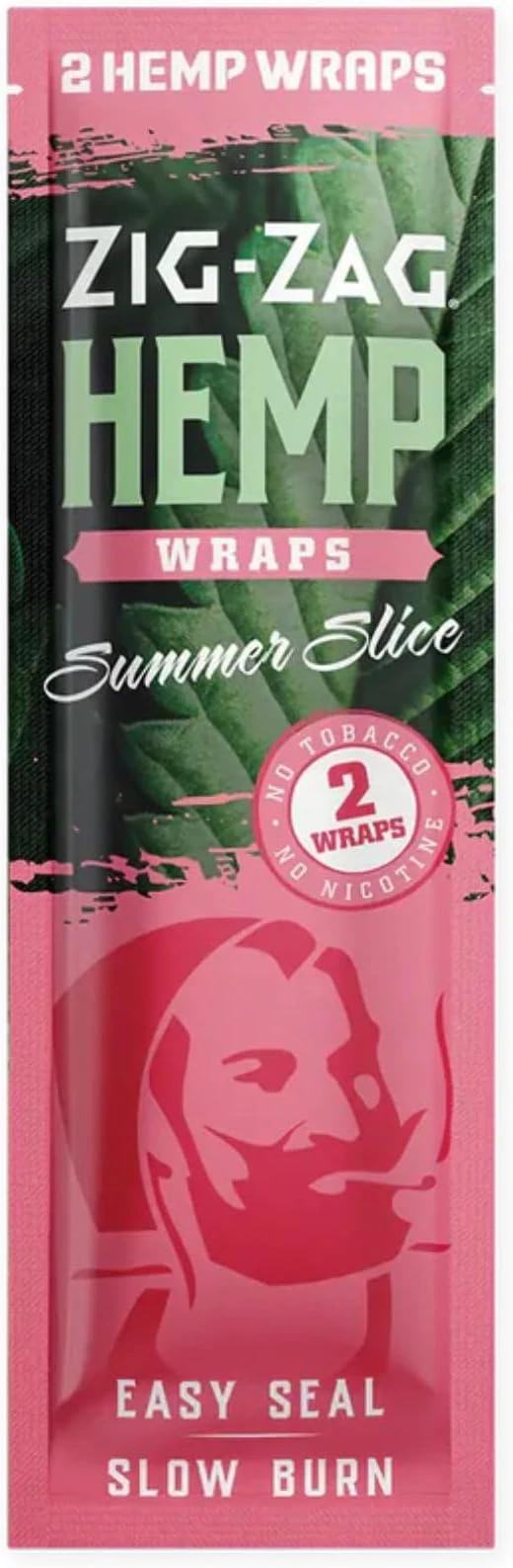 Zig-Zag - Summer Slice Zig Zag, Blunt Wraps, 2pk Main Image