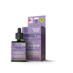 Green Revolution - Green Revolution | Beauty Sleep 4:2:1 | Nano Tincture | DOH | 50mg CBD : 100mg THC : 25mg CBN