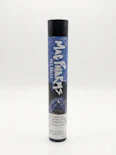 Hash Allen -Sativa- 27.86% THC | 1G (Pre-roll) | Mac Pharms - T6 Back