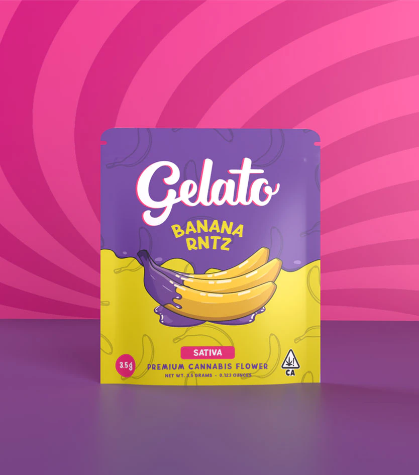 Gelato - Gelato 3.5g Banana Rntz Main Image