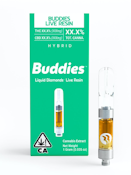 Buddies - Skywalker OG Liquid Diamonds LR Cartridge 1g
