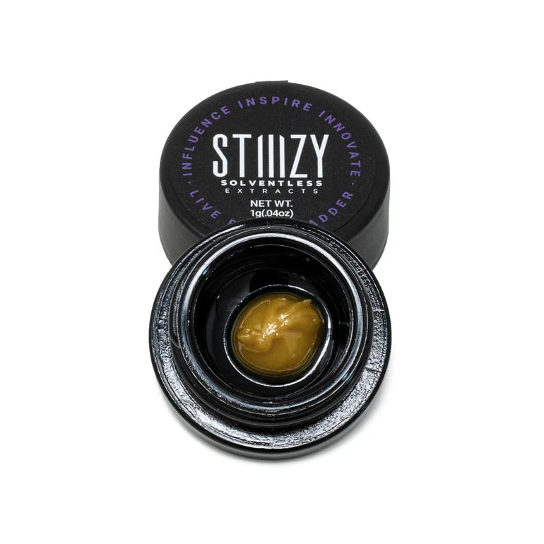 STIIIZY - Kush Cake - Live Rosin Jam (1g) Main Image