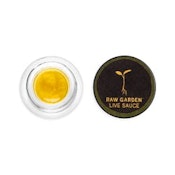 [Raw Garden] Live Resin - 1g - Kosher Chem (I)