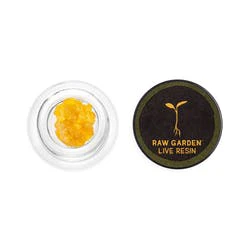 Raw Garden - [Raw Garden] Live Resin - 1g - Rose (H) Main Image